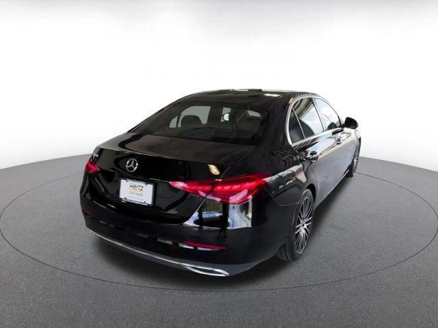 used 2024 Mercedes-Benz C-Class car, priced at $32,509