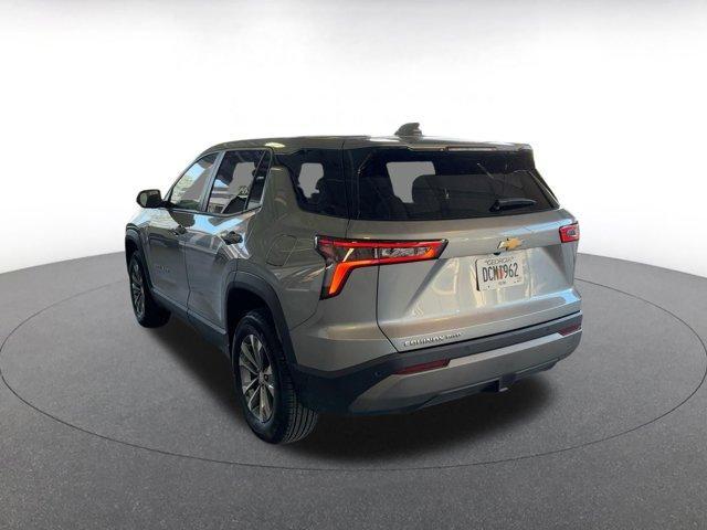 used 2025 Chevrolet Equinox car, priced at $26,562