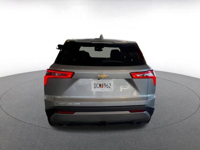 used 2025 Chevrolet Equinox car, priced at $26,562