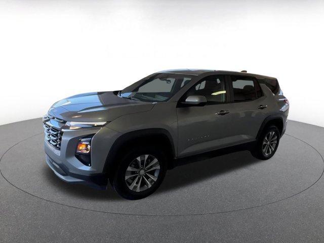 used 2025 Chevrolet Equinox car, priced at $26,562