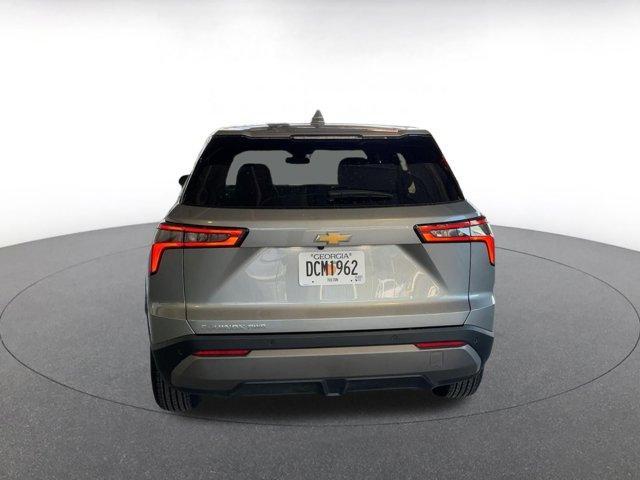 used 2025 Chevrolet Equinox car, priced at $26,562