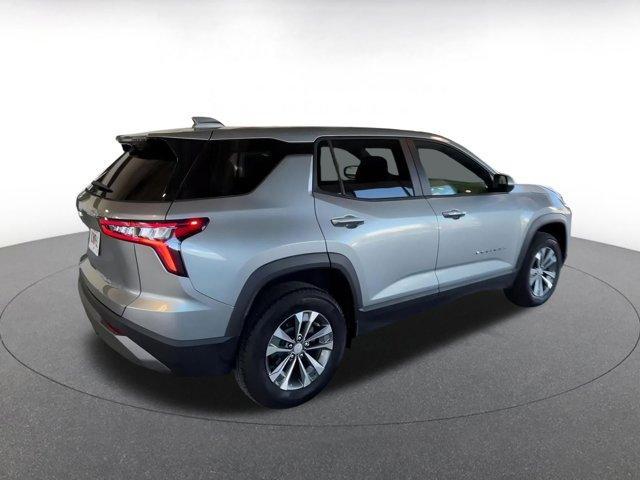 used 2025 Chevrolet Equinox car, priced at $26,562