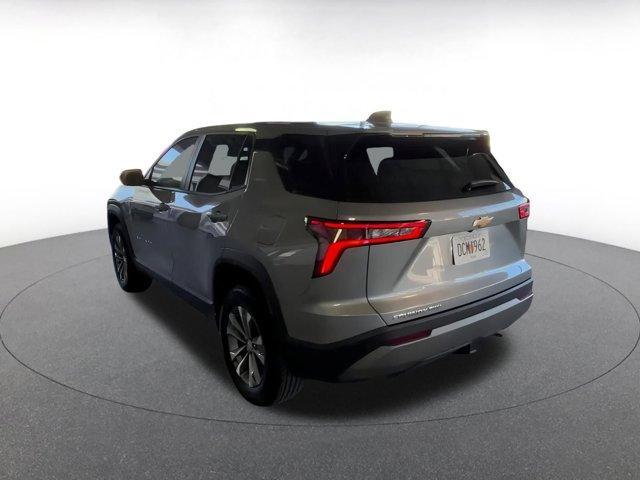 used 2025 Chevrolet Equinox car, priced at $26,562