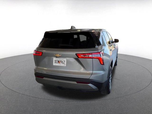 used 2025 Chevrolet Equinox car, priced at $26,562