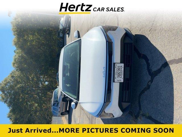 used 2025 Kia K4 car, priced at $19,517