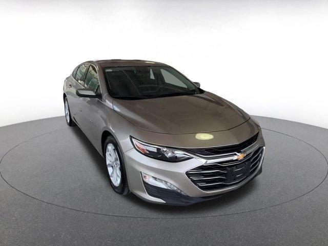 used 2024 Chevrolet Malibu car, priced at $19,035