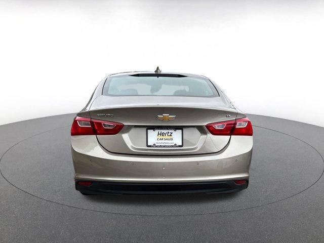 used 2024 Chevrolet Malibu car, priced at $19,035
