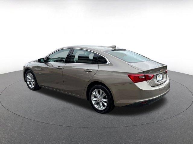 used 2024 Chevrolet Malibu car, priced at $19,035