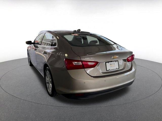 used 2024 Chevrolet Malibu car, priced at $19,035