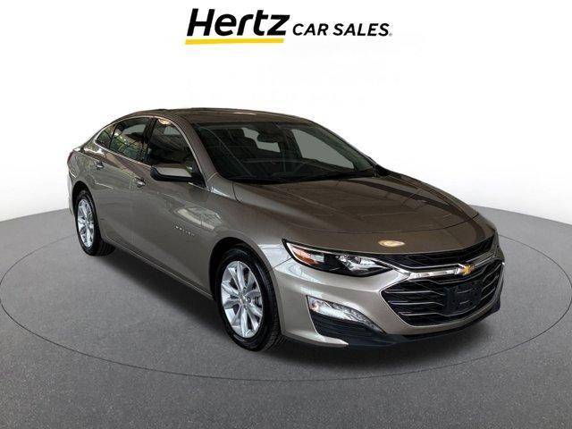 used 2024 Chevrolet Malibu car, priced at $19,035