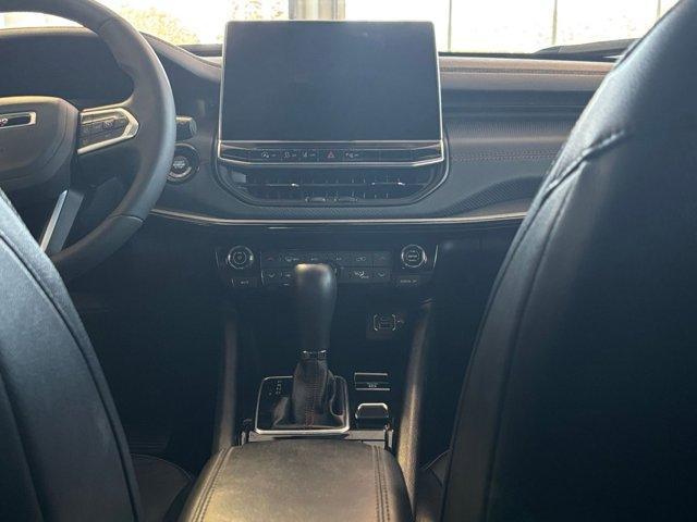 used 2025 Jeep Compass car, priced at $24,573