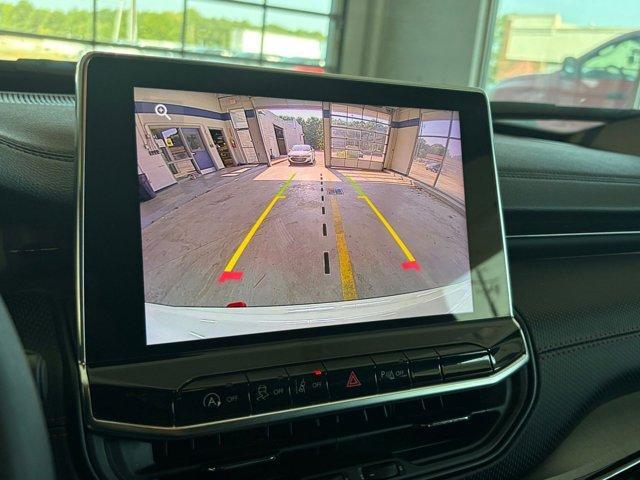 used 2025 Jeep Compass car, priced at $24,573