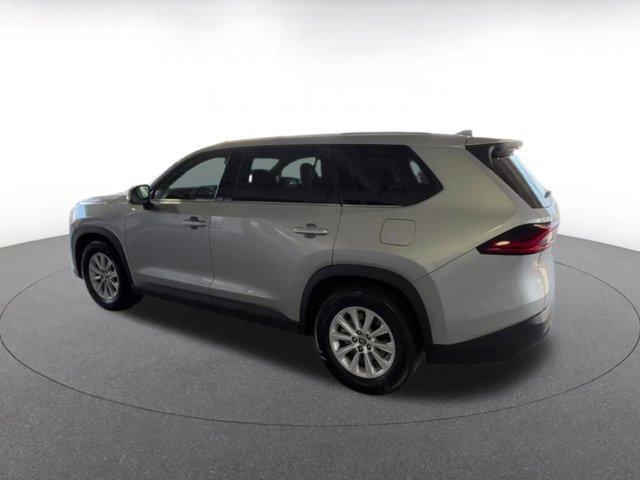 used 2025 Toyota Grand Highlander car, priced at $45,400