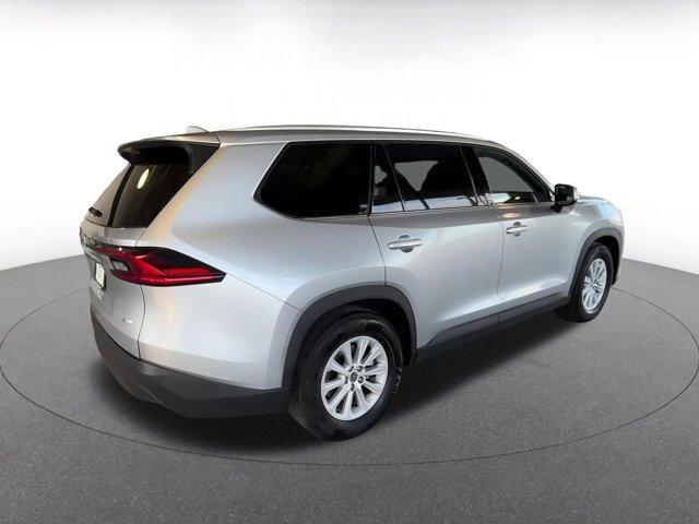 used 2025 Toyota Grand Highlander car, priced at $45,400