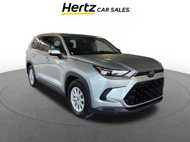 used 2025 Toyota Grand Highlander car, priced at $45,400