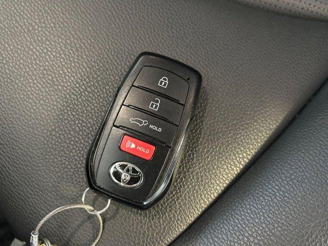 used 2025 Toyota Grand Highlander car, priced at $45,400