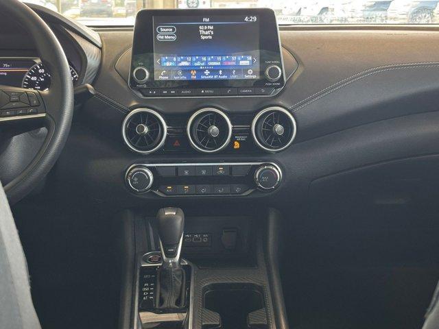 used 2025 Nissan Sentra car, priced at $20,245