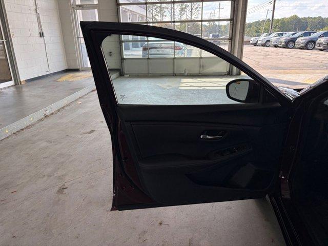 used 2025 Nissan Sentra car, priced at $20,245