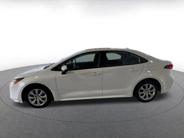 used 2023 Toyota Corolla car, priced at $18,177