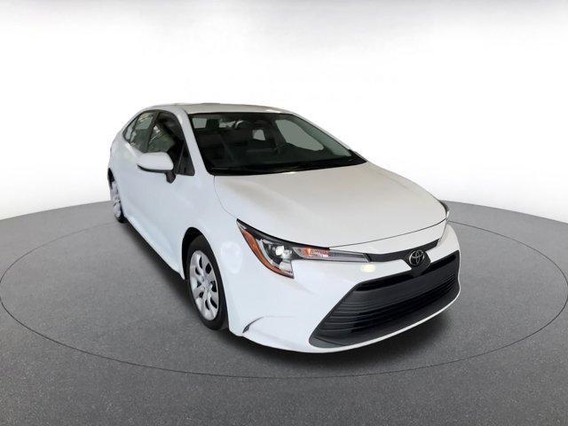 used 2023 Toyota Corolla car, priced at $18,177