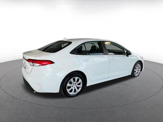 used 2023 Toyota Corolla car, priced at $18,177
