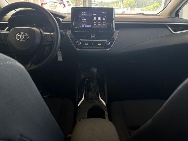 used 2023 Toyota Corolla car, priced at $18,177
