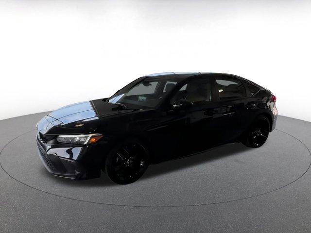 used 2024 Honda Civic car, priced at $24,319