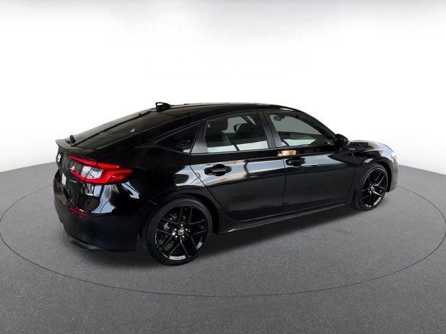 used 2024 Honda Civic car, priced at $24,319
