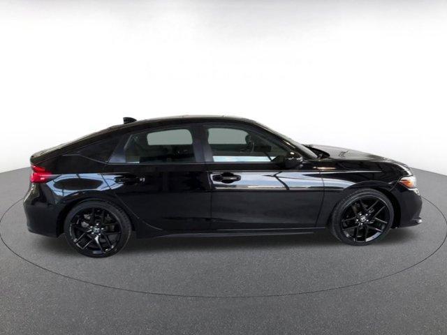 used 2024 Honda Civic car, priced at $24,319