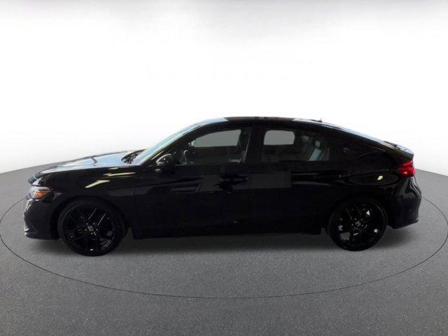used 2024 Honda Civic car, priced at $24,319