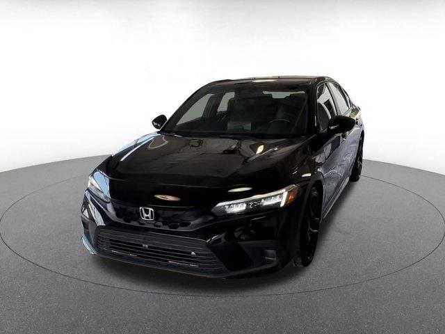 used 2024 Honda Civic car, priced at $24,319