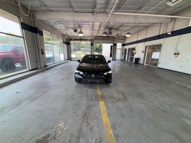 used 2024 Honda Civic car, priced at $24,319
