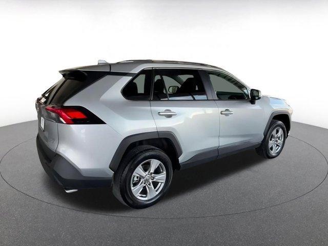 used 2025 Toyota RAV4 car, priced at $30,513