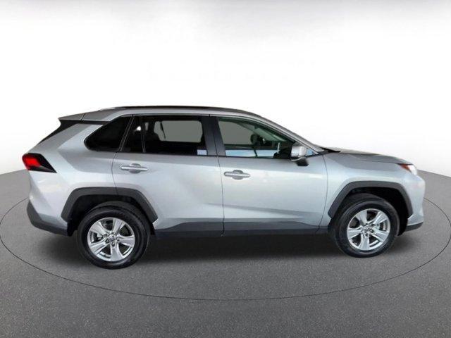 used 2025 Toyota RAV4 car, priced at $30,513