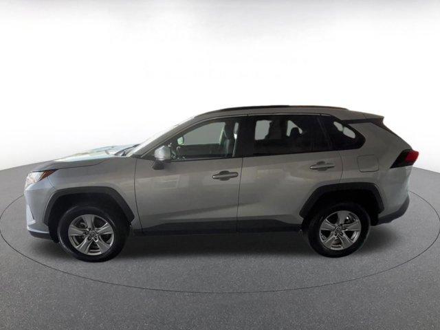 used 2025 Toyota RAV4 car, priced at $30,513