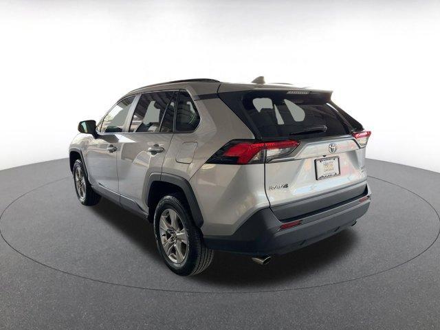 used 2025 Toyota RAV4 car, priced at $30,513