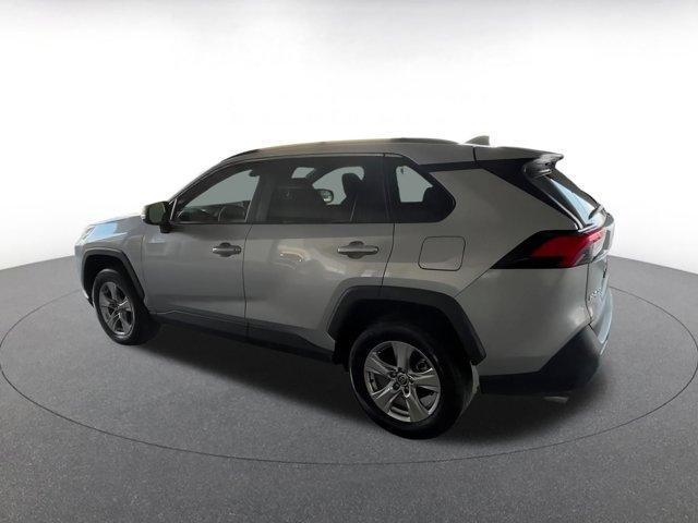 used 2025 Toyota RAV4 car, priced at $30,513
