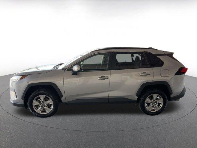 used 2025 Toyota RAV4 car, priced at $30,513