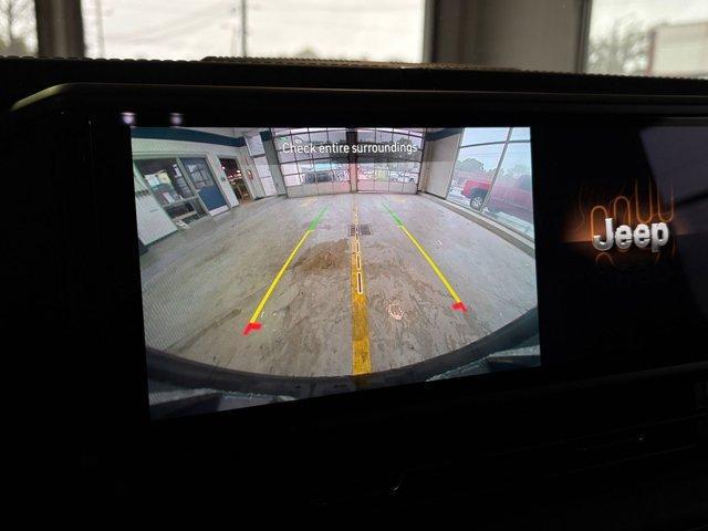 used 2025 Jeep Wrangler car, priced at $39,446