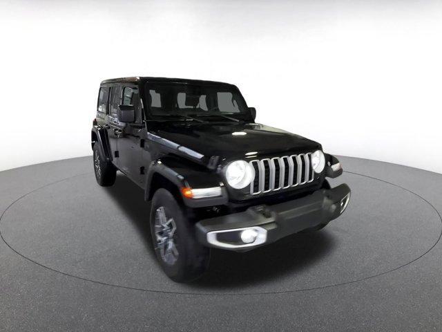used 2025 Jeep Wrangler car, priced at $39,446