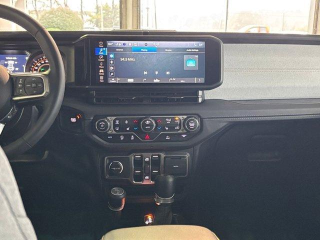 used 2025 Jeep Wrangler car, priced at $39,446