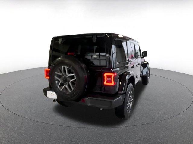 used 2025 Jeep Wrangler car, priced at $39,446