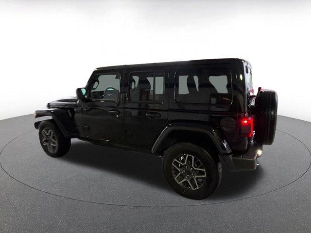 used 2025 Jeep Wrangler car, priced at $39,446