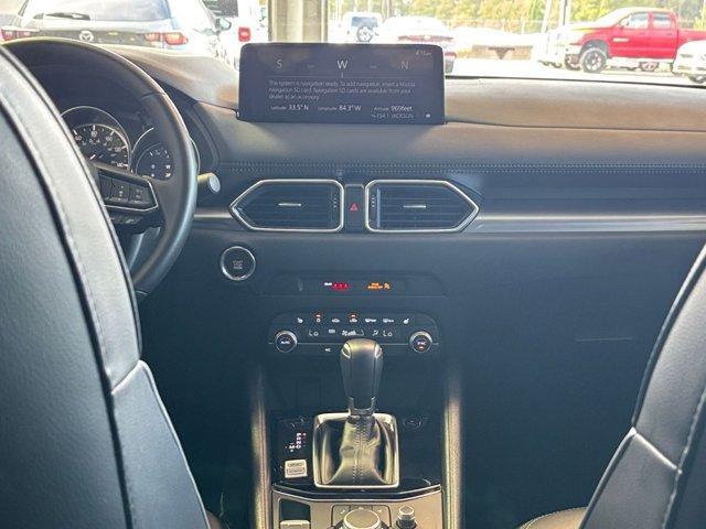 used 2025 Mazda CX-5 car, priced at $26,538