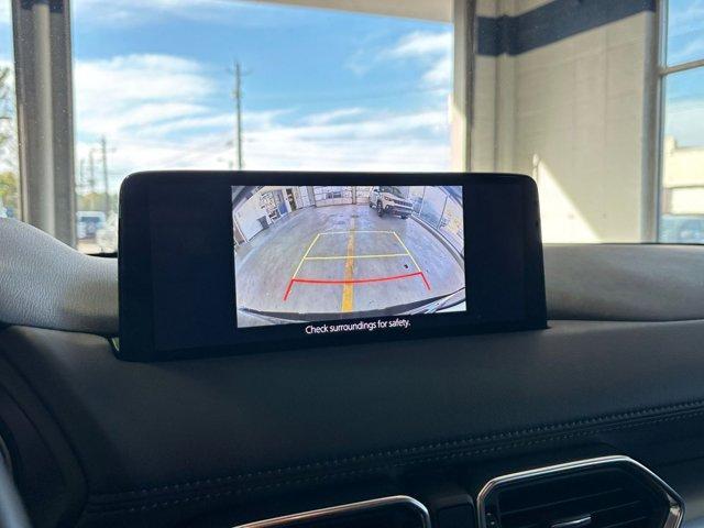 used 2025 Mazda CX-5 car, priced at $26,538