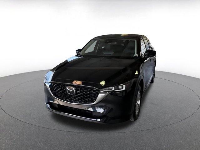 used 2025 Mazda CX-5 car, priced at $26,538