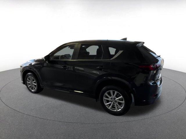 used 2025 Mazda CX-5 car, priced at $26,538