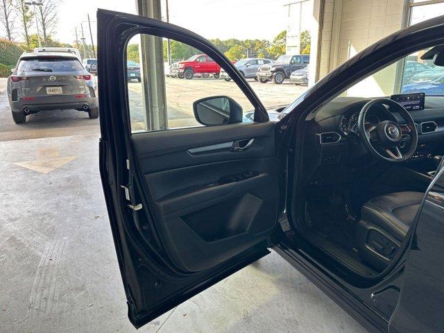 used 2025 Mazda CX-5 car, priced at $26,538