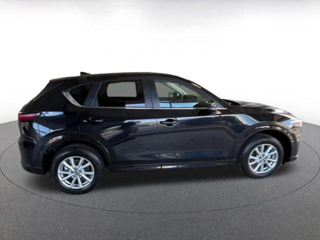 used 2025 Mazda CX-5 car, priced at $26,538