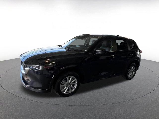 used 2025 Mazda CX-5 car, priced at $26,538